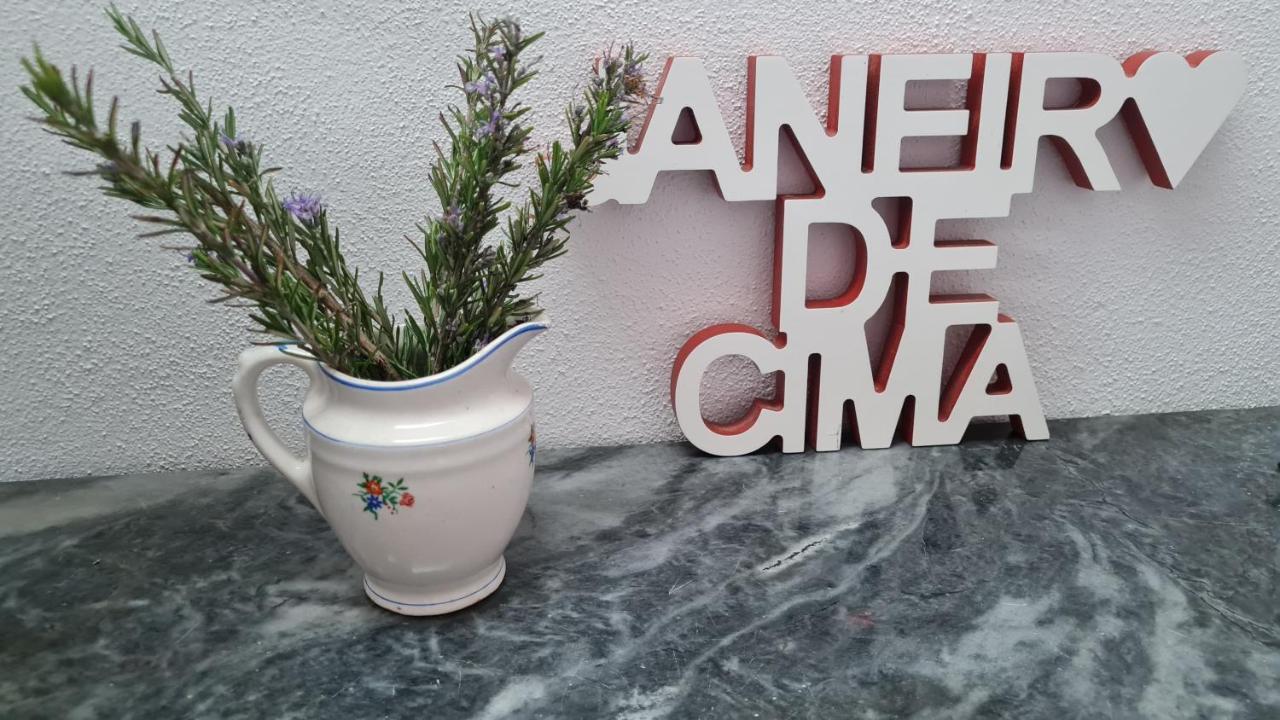 Janeiro de Cima Casa Do Adro Da Igreja Velha 빌라 외부 사진